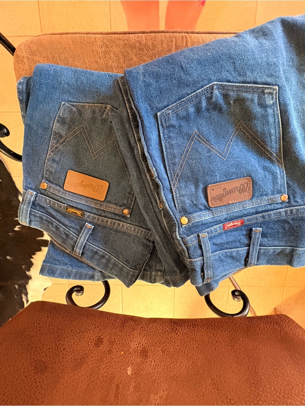 Men’s Cowboy Cut Jeans